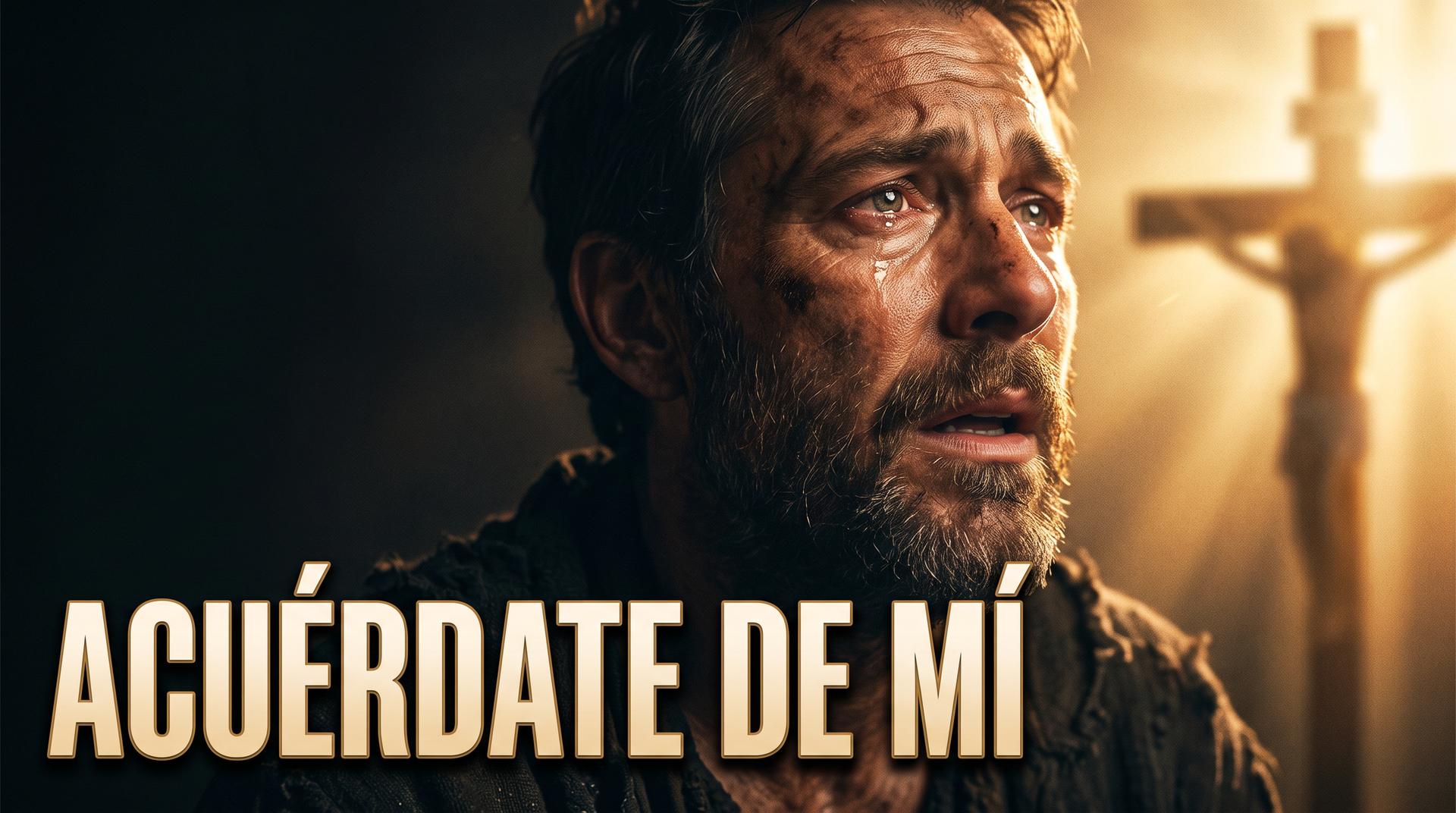 Portada de Acuérdate de Mí