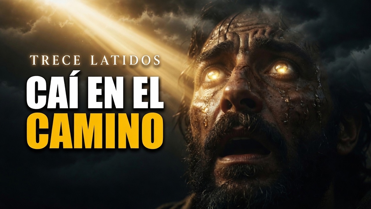 Portada de Caí en el Camino