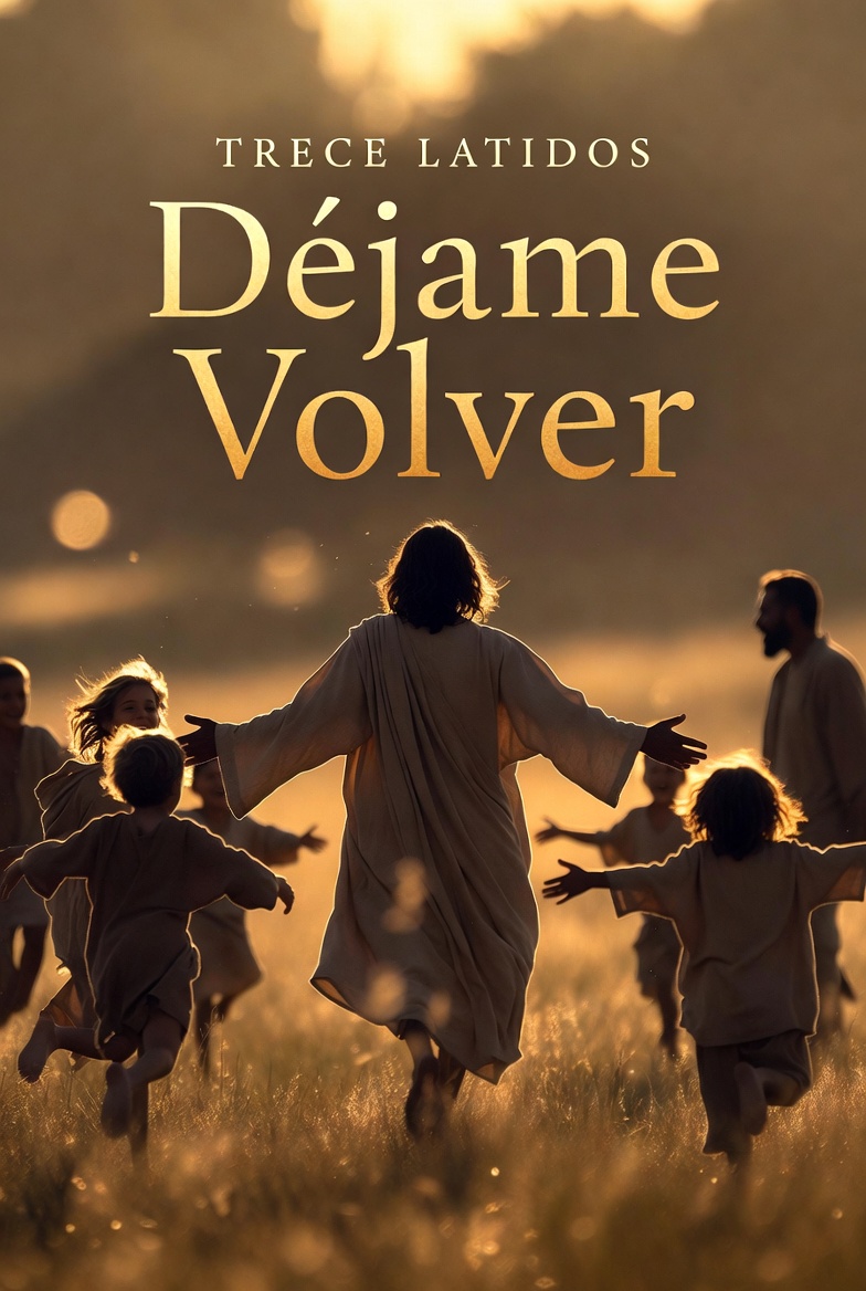 Portada de Déjame Volver