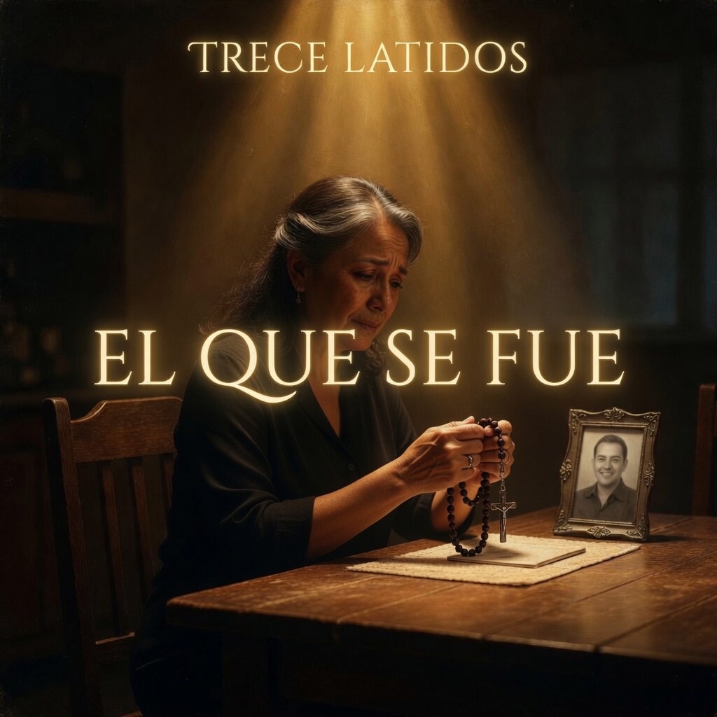 Portada de El Que Se Fue