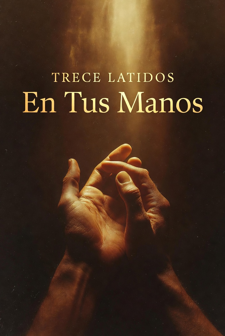 Portada de En Tus Manos
