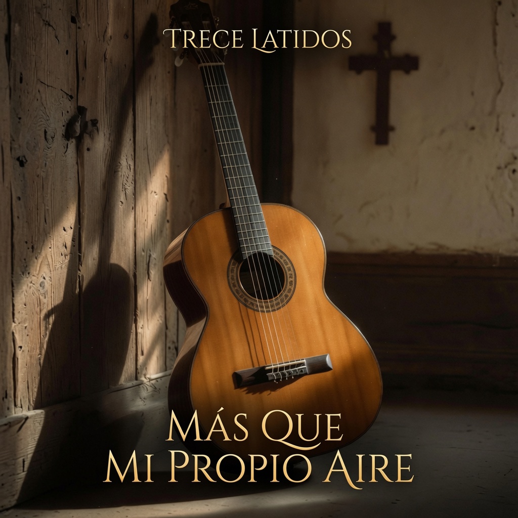 Portada de Más Que Mi Propio Aire