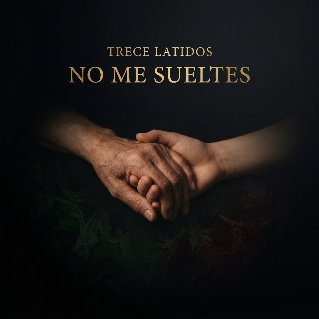 Portada de No Me Sueltes