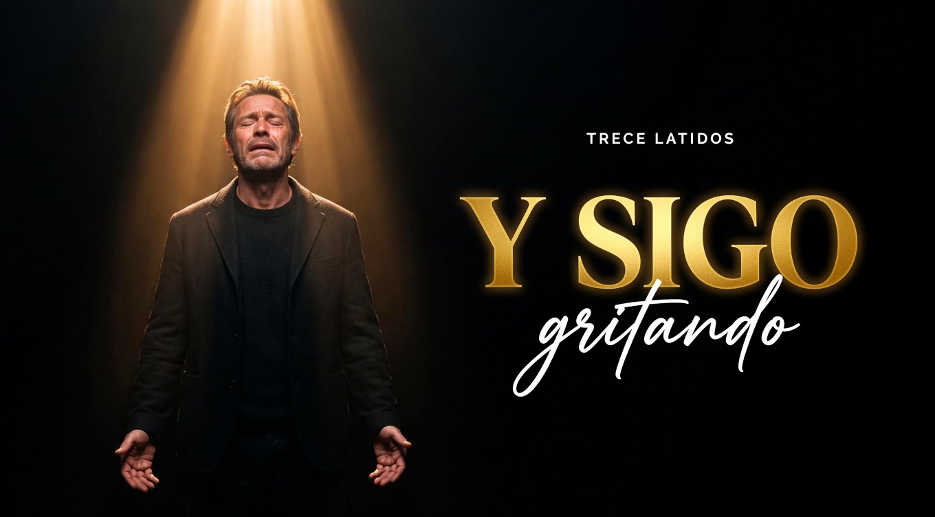 Portada de Y Sigo Gritando